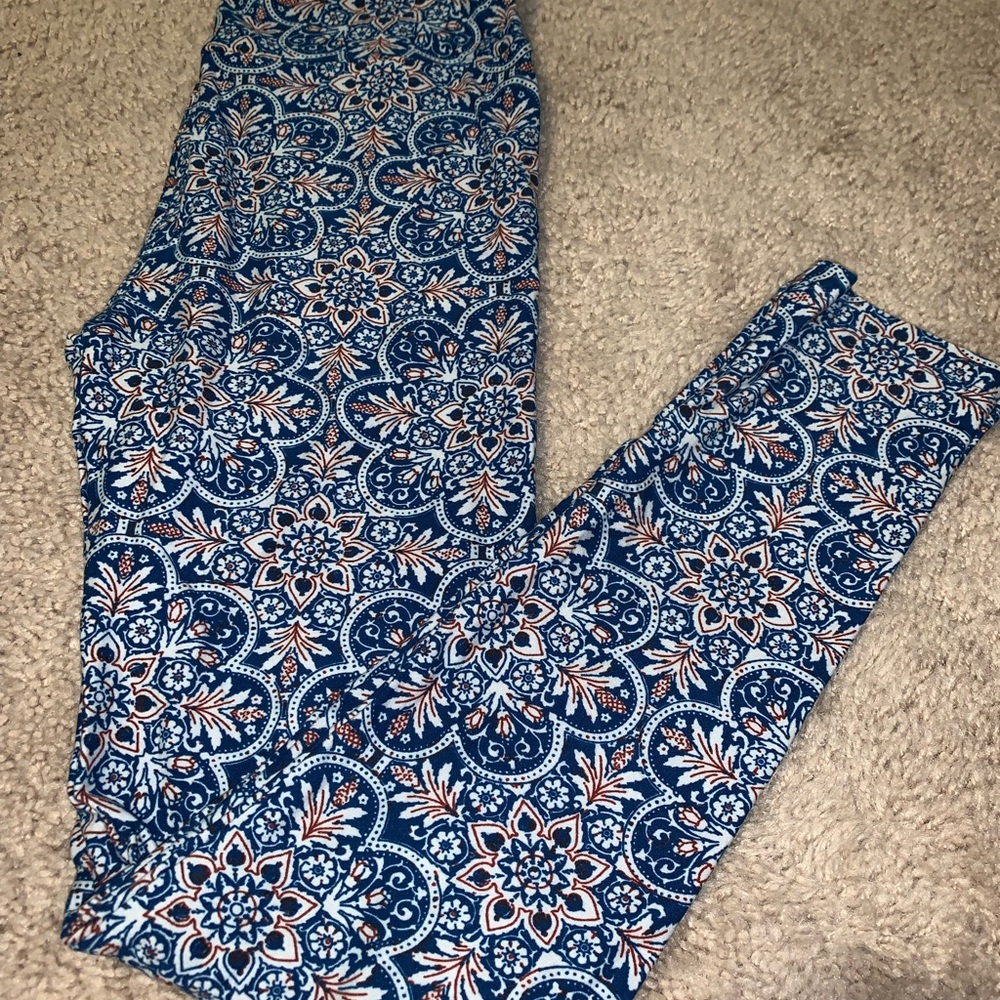 Lularoe leggings OS